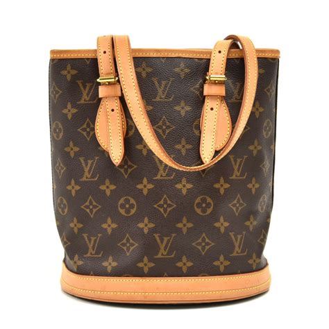 louis vuitton bucket bag organizer|Louis Vuitton bucket bag vintage.